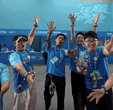 在ACG崇礼168现场，我们见证了一场关于未来的奔跑